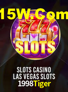 APP oficial da 1998Tiger para mobile