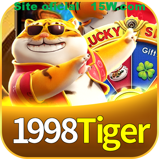 Imagem promocional da 1998Tiger mostrando a plataforma e suas vantagens